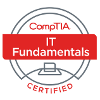 IT Fundamentals Logo Certified