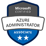 Badge Azure Administrator Associate